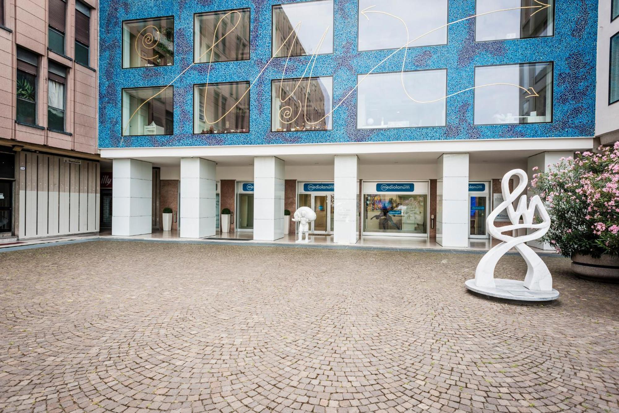 Myplace Largo Europa Apartments بادوفا المظهر الخارجي الصورة