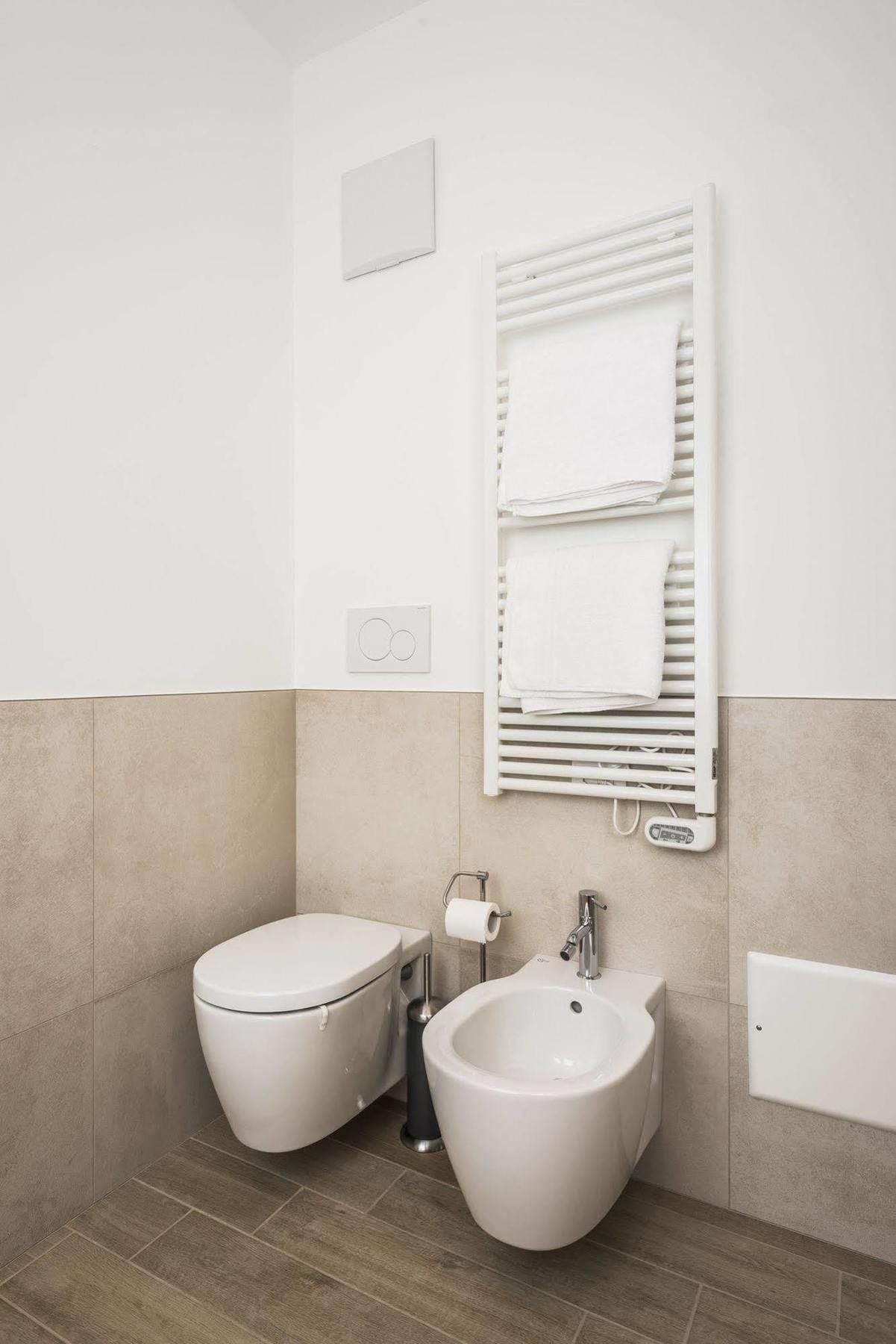 Myplace Largo Europa Apartments بادوفا المظهر الخارجي الصورة