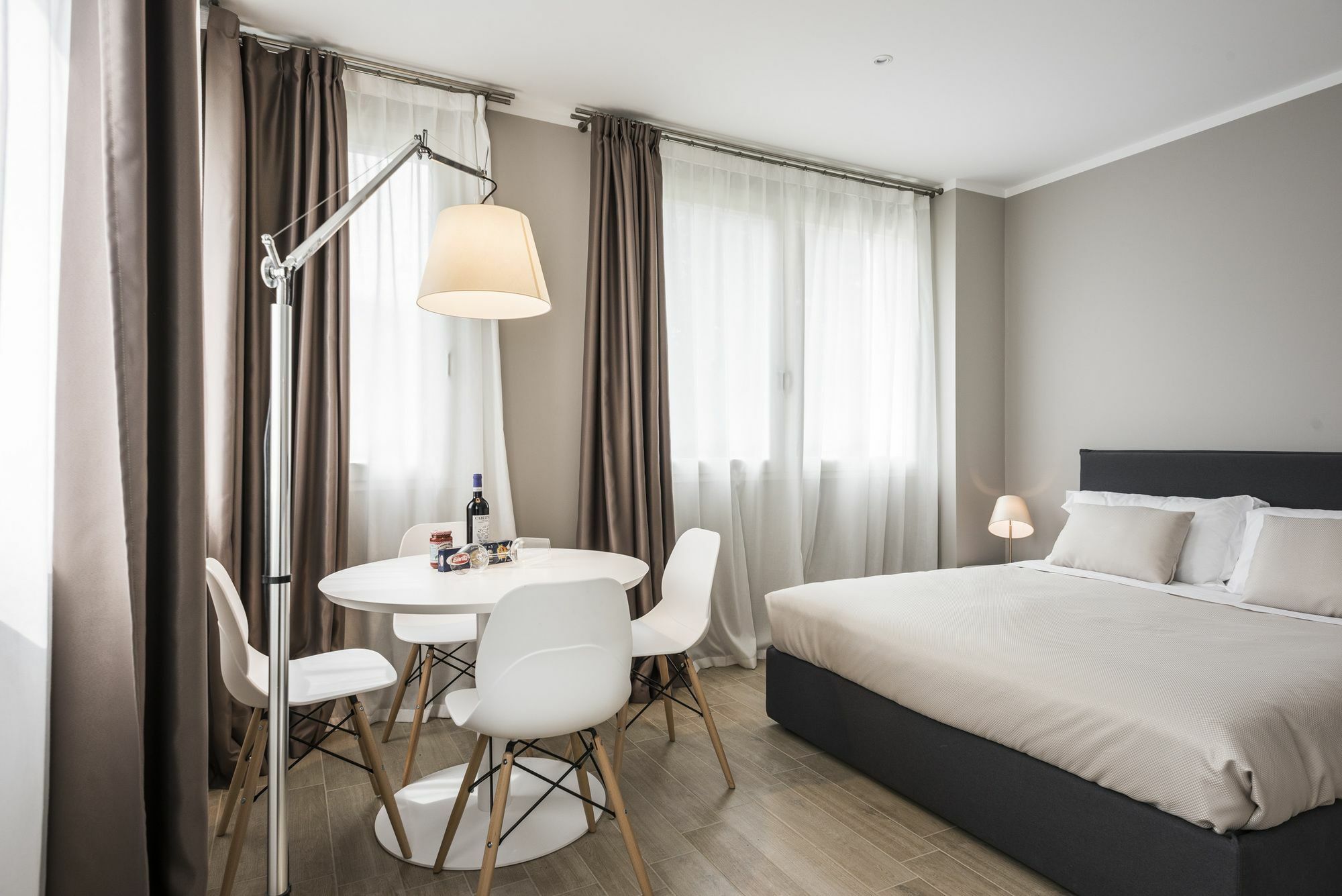 Myplace Largo Europa Apartments بادوفا المظهر الخارجي الصورة