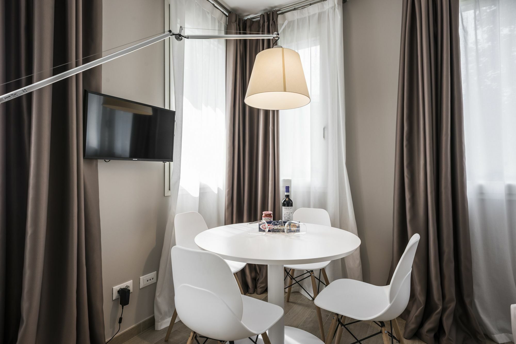 Myplace Largo Europa Apartments بادوفا المظهر الخارجي الصورة