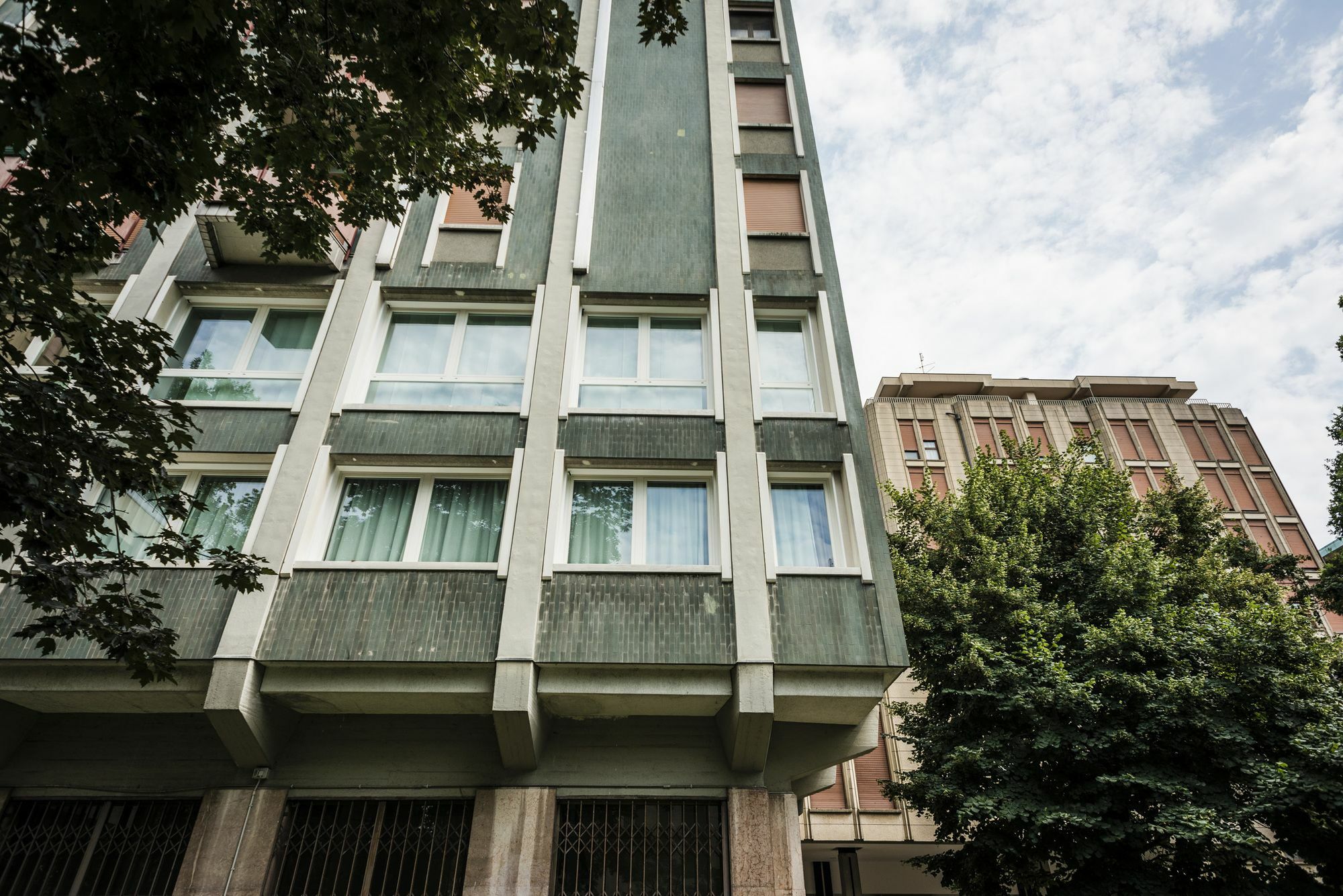 Myplace Largo Europa Apartments بادوفا المظهر الخارجي الصورة